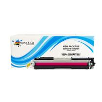 Toner Compatível Ce313A 126A Magenta Cp1025 Cp1020 1K