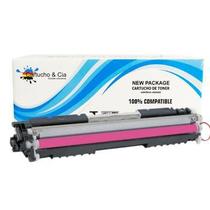 Toner Compatível Ce313A 126A Magenta Cp1025 Cp1020 1K