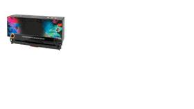 Toner Compatível CE320 CB540 CF210 Com Chip 1k Toner Compatível CE320 CB540 CF210 Com Chip 1k