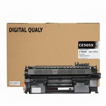 Toner Compatível Ce505x 505x Cf280x 80x P2055 2055n 6.5k Toner Compatível Ce505x 505x Cf280x 80x P2055 2055n 6.5k
