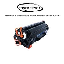 Toner Compativel Cf 283A Compativel Premium