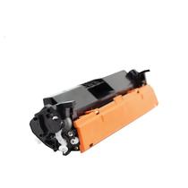 Toner compatível CF217A 17A para impressoras M130 M130FW M130NW rendimento 16k.