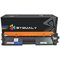 Toner Compatível CF217A 217A 17A ByQualy para M130nw M130fw M130fn M130a MFP M102w M102a M102 Preto