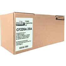 Toner Compativel Cf226a 226a 26a M426 M426dw M402 Novo