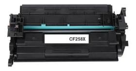 Toner Compatível CF258X / 58X para Laserjet C/CHIP