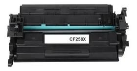 Toner Compatível CF258X para Laserjet Sem/Chip