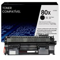 Toner Compatível CF280X / 80X para Laserjet