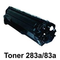 Toner Compatível Cf283a 283a 83a Cf283ab M125 M127 M225 M226 M201 M202 Chmt 1.5k