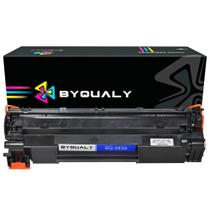 Toner Compativel Cf283a 283a M127 M201 M225 Byqualy- Preto