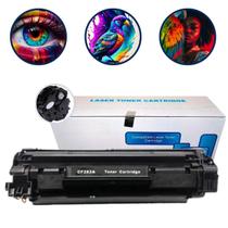 Toner Compatível Cf283a Cf283 283 83a M125a M127 M201 M125