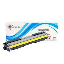 Toner Compatível Cf352A 130A Amarelo M176 M177 M177Fw