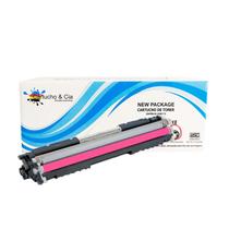 Toner Compatível Cf353A 130A Magenta M176 M177 M177Fw
