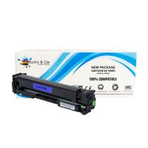 Toner Compatível Cf401A 201A Ciano M252Dw M277Dw M252 1.4K Toner Compatível Cf401A 201A Ciano M252Dw M277Dw M252 1.4K
