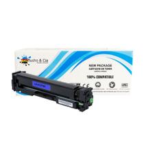 Toner Compatível Cf401A 201A Ciano M252Dw M277Dw M252 1.4K Toner Compatível Cf401A 201A Ciano M252Dw M277Dw M252 1.4K