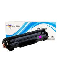 Toner Compatível Cf403A 201A Magenta M252Dw M277Dw M252 1.4K Toner Compatível Cf403A 201A Magenta M252Dw M277Dw M252 1.4K