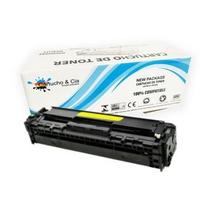 Toner Compatível Cf412a 410a Amarelo M452dw M452dn M477 2.3K Toner Compatível Cf412a 410a Amarelo M452dw M452dn M477 2.3K