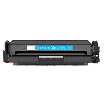 Toner Compatível CF501A 202a Para M254 M280 M281 M281FDW M254DW CIANO