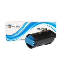 Toner Compatível Ciano C600 C605 106R03912 10.1K