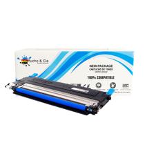 Toner Compatível Clt C409s 409s Ciano Clp310 Clp315 Clx3170