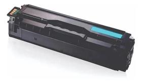 Toner compativel clt-c504sc cyan