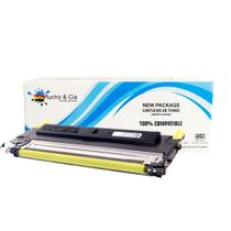 Toner Compatível Clt Y404s 404s Amarelo C430 C480 C430w C480 1K Toner Compatível Clt Y404s 404s Amarelo C430 C480 C430w C480 1K