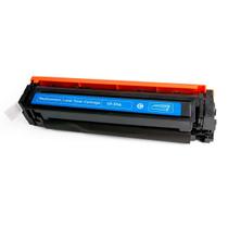Toner Compatível Com 204A 205A Cf511A Cf531A Cyan M154 M180 M181 154A 154Nw 180N 180Nw 181Fw