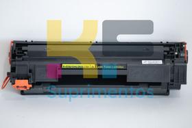 Toner Compatível com 285A CB435A CB436A P1102 P1005 M1212 Toner Compatível com 285A CB435A CB436A P1102 P1005 M1212