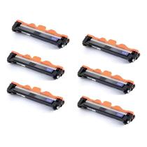 Toner Compatível com Brother TN1060 KIT com 6un Toner Compatível com Brother TN1060 KIT com 6un