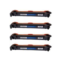 Toner Compatível Com Brother Tn116 Hll1222 Hll1232w L1632 kit 4un