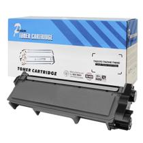 Toner Compatível com Brother TN2370 HL-L2360 HL-L2320 MFC-L2720 MFC-L2740 MFC-L2700 Premium 2.6k