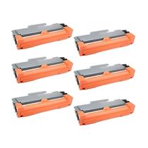 Toner Compatível com Brother TN2370 (Kit 6un) Toner Compatível com Brother TN2370 (Kit 6un)