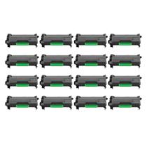 Toner Compatível com Brother TN3472 TN3472BR DCP-L5652DN DCP-L5502DN Caixa com 16 Premium 12k