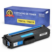 Toner Compativel Com Brother TN416 TN421 TN423 TN426 HL L8260 L8360 L8690 L9410 CDW Ciano 6.5K