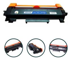 Toner Compativel Com Brother Tn760 730 L2550 2370 2390