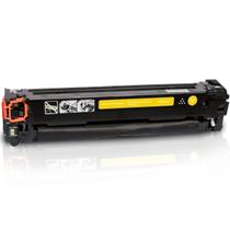 Toner Compatível com CB542A CB542AB 125A Amarelo CP1215 CP1510 CP1515 CP1518 CM1312 Toner Compatível com CB542A CB542AB 125A Amarelo CP1215 CP1510 CP1515 CP1518 CM1312