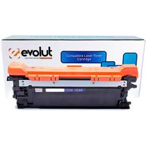 Toner Compatível com CE250/1/2/3A CE400/1/2/3A Evolut para M575 CP3525 CM3530 M551 M570 CP3525dn M570dw