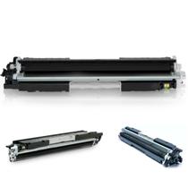 Toner Compatível com CE310A Universal 310A 126A Preto CP1020 1020WN CP1025 M175A