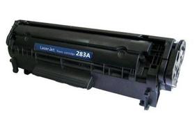 Toner Compatível Com Cf283a 283a 83a Cf283ab M125 M127 M225 M226 M201 M202 1.5k