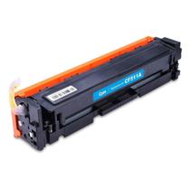 Toner Compatível com CF511A 204A para Impressora M180N M180NW M181 M181FW M154A M154NW Ciano
