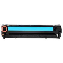 Toner Compatível Com CF511A Azul / Cyan 900 Impressões Evolut Para Impressora M180