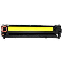 Toner Compatível Com CF512A Amarelo / Yellow 900 Impressoras Evolut Para Impressora M180