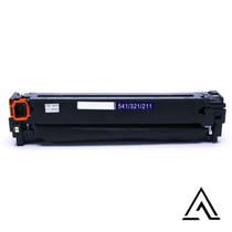Toner compatível com CP1215 cb541 Ciano 1.4k - ARES