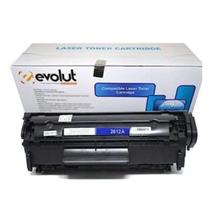 Toner Compatível com H Q 2612 A 2K Evolut