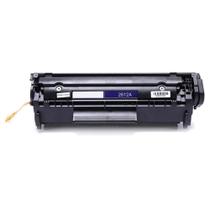 Toner Compatível com HP 2612A 2612 12A para 1010 1012 1020 1022 1022n 1022nw 3020 3050n 3052 M1005 Preto 2.000 Toner Compatível com HP 2612A 2612 12A para 1010 1012 1020 1022 1022n 1022nw 3020 3050n 3052 M1005 Preto 2.000