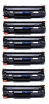 Toner Compatível com HP 283A Kit 6 Unidades Toner Compatível com HP 283A Kit 6 Unidades