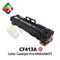 Toner Compatível com HP CF413A Magenta M452DW 452DN M477FDW M477FNW M477FDN