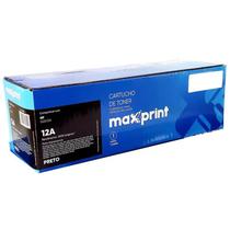 Toner Compatível com HP Q2612A Preto Maxprint 12A