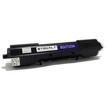 Toner Compatível com Impressora HP CF233A cf233 M106 M134A 2.3K - ByQualy