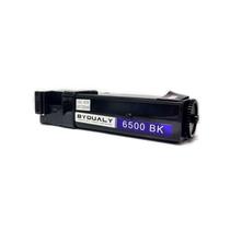 Toner Compatível com Impressora Xerox Phaser 6500 6505 Preto 3K 106R01597