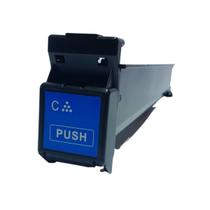 Toner Compativel com Konica Minolta TN-213 Bizhub C200 C203 C253 Ciano